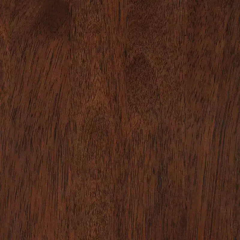 28 in.H Brown Color Rectangle Wood Table Top End Table 1 -piece