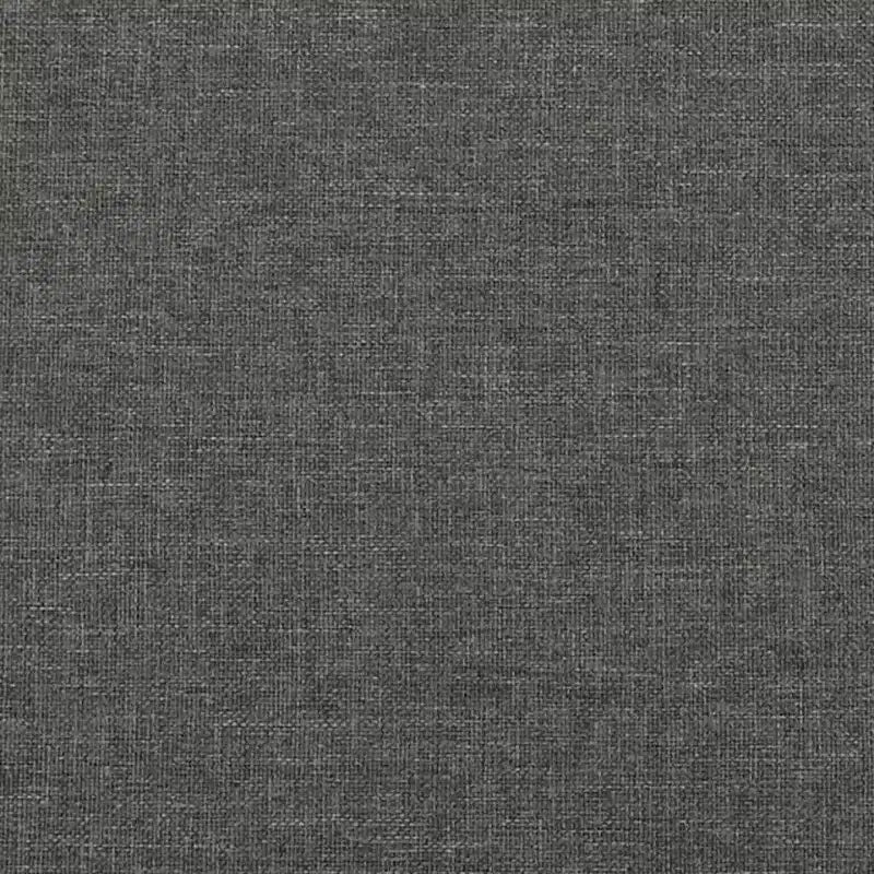 Giroletto in Tessuto Grigio Scuro (100% poliestere), compensato, legno ingegnerizzato