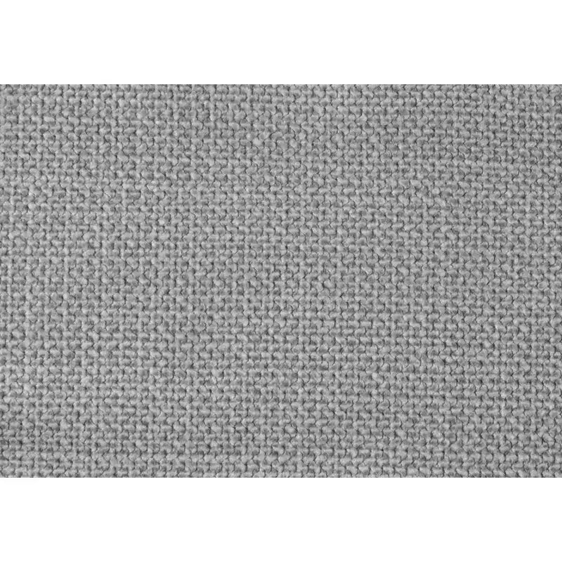 Set di 2 sgabelli da bancone, sedie da bar contemporanee con struttura in metallo cromato, sedute moderne imbottite ad altezza bancone per isola cucina