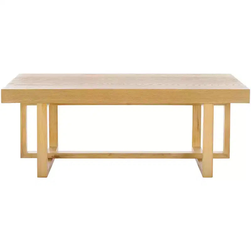 Otaki Coffee Table - COF2317A - Natural - Safavieh