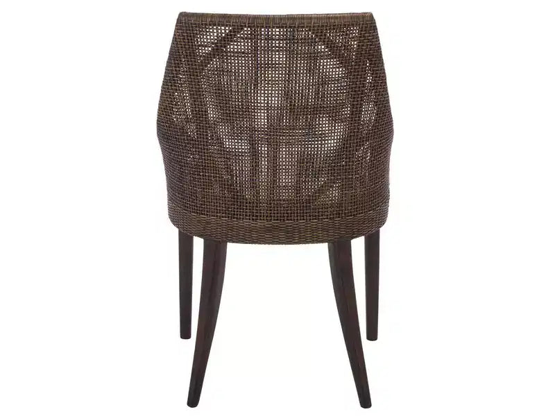Poltrona - ACH4905 - Marrone Scuro/Avorio - Safavieh