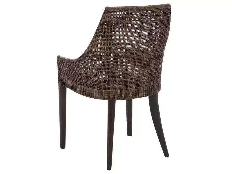 Poltrona - ACH4905 - Marrone Scuro/Avorio - Safavieh