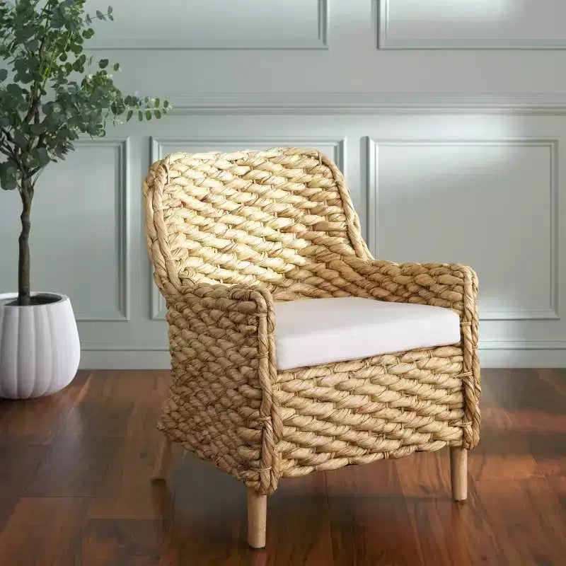 Poltrona Hyacinth W/ Cushion - ACH6533 - Safavieh