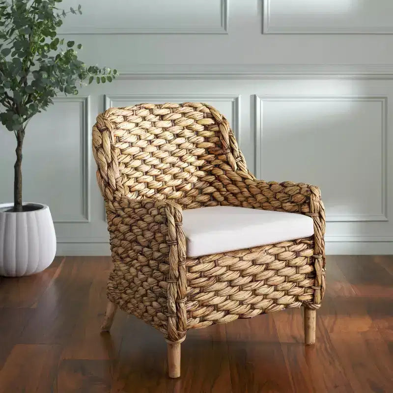 Poltrona Hyacinth W/ Cushion - ACH6533 - Safavieh