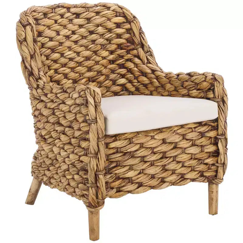 Poltrona Hyacinth W/ Cushion - ACH6533 - Safavieh
