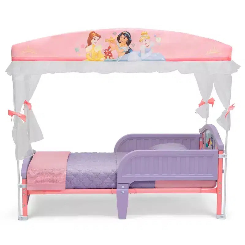 Letto a baldacchino per bambine "Principessa"