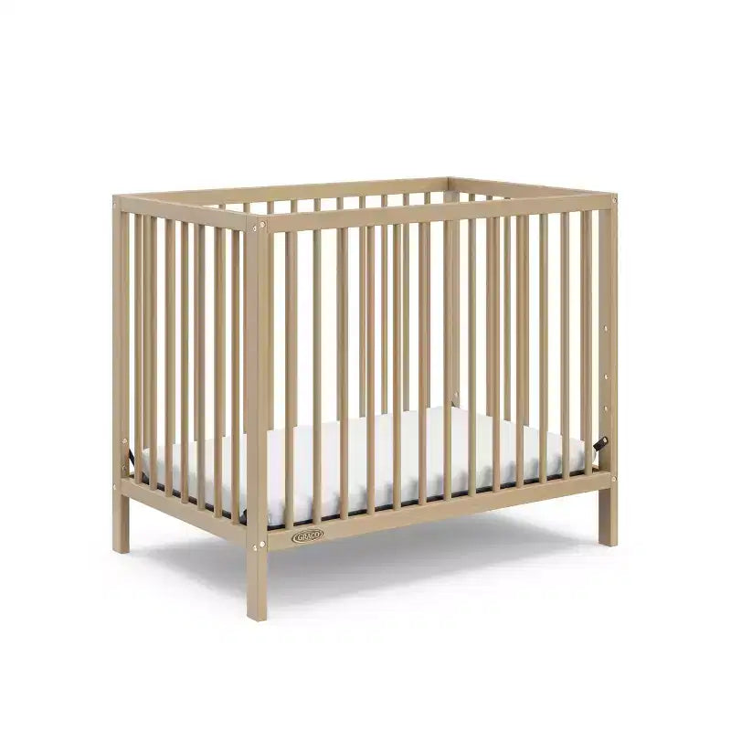 Culla convertibile 4-in-1 Teddi con materasso