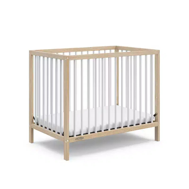 Culla convertibile 4-in-1 Teddi con materasso