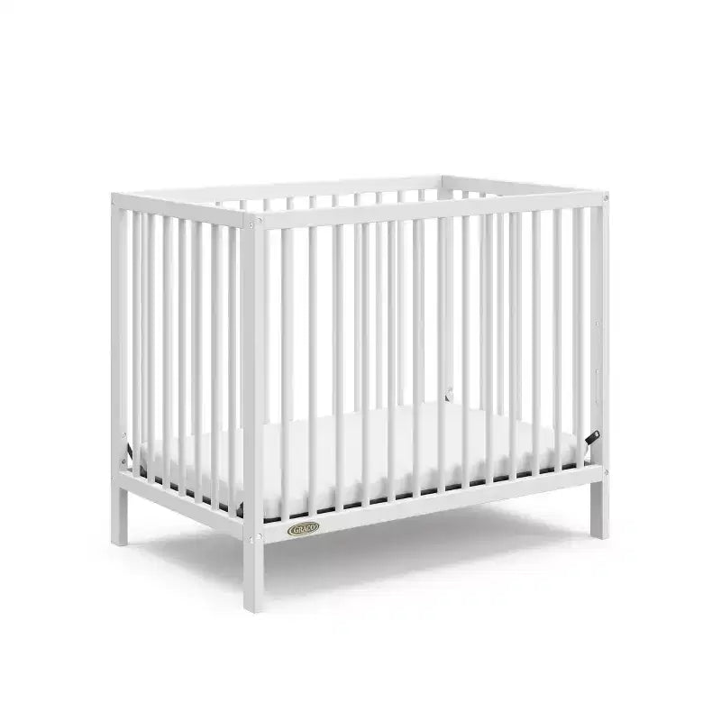 Culla convertibile 4-in-1 Teddi con materasso