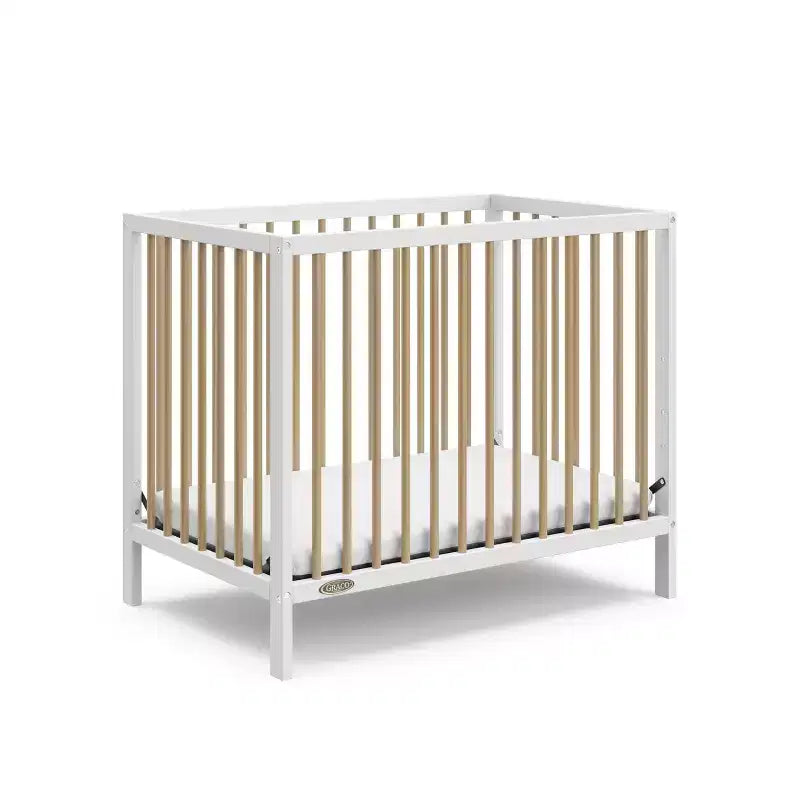 Culla convertibile 4-in-1 Teddi con materasso