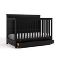 Graco Tristan 5-in-1 Convertible Crib with Drawer -