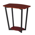 Rectangle Metal Table Top End Table 1 -piece