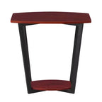 Rectangle Metal Table Top End Table 1 -piece