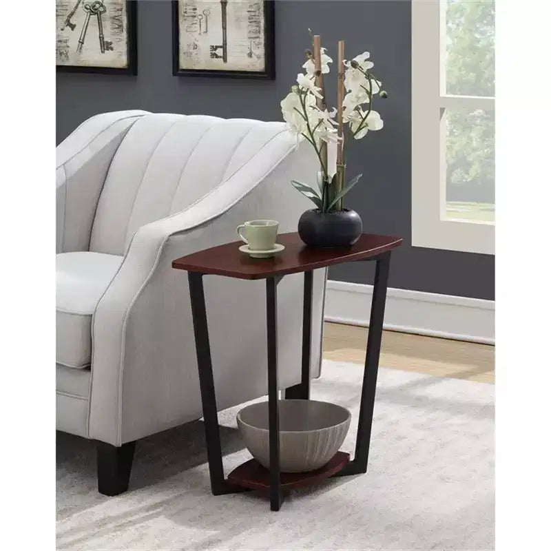 Rectangle Metal Table Top End Table 1 -piece
