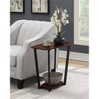 Rectangle Metal Table Top End Table 1 -piece