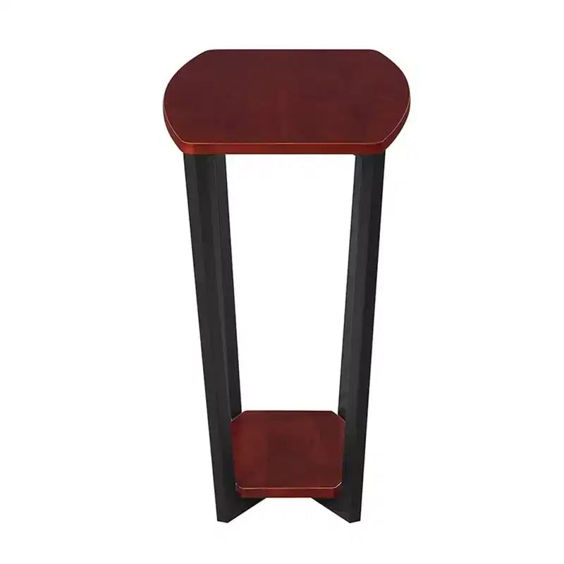 Rectangle Metal Table Top End Table 1 -piece