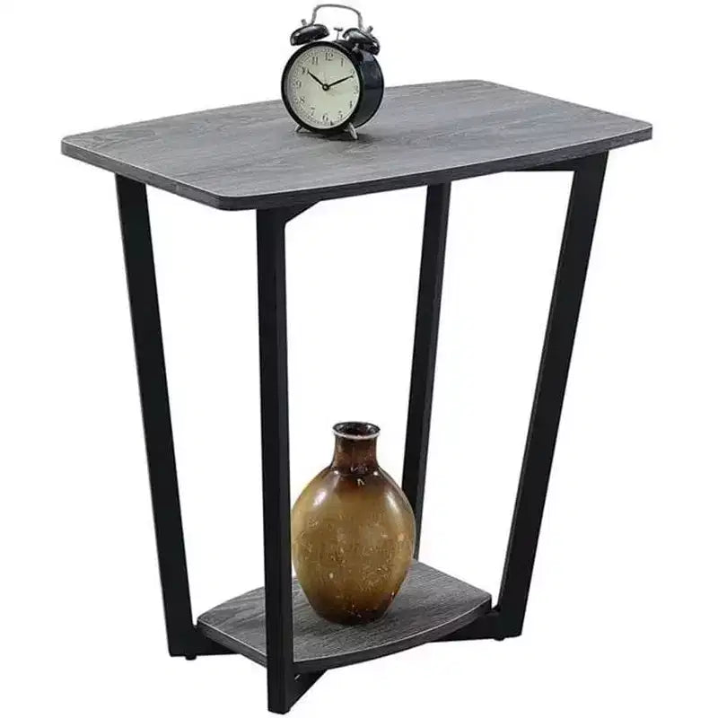 Rectangle Metal Table Top End Table 1 -piece
