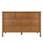 Jenny Lind 3 over 4 Drawer Dresser
