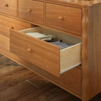 Jenny Lind 3 over 4 Drawer Dresser