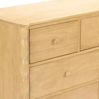 Jenny Lind 3 over 4 Drawer Dresser