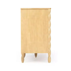 Jenny Lind 3 over 4 Drawer Dresser