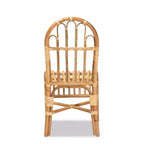 Rattan Chair Natural - bali &; pari