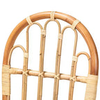 Rattan Chair Natural - bali &; pari