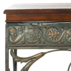 Cynthia Console - - Blue