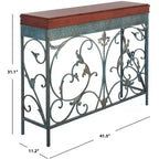 Cynthia Console - - Blue