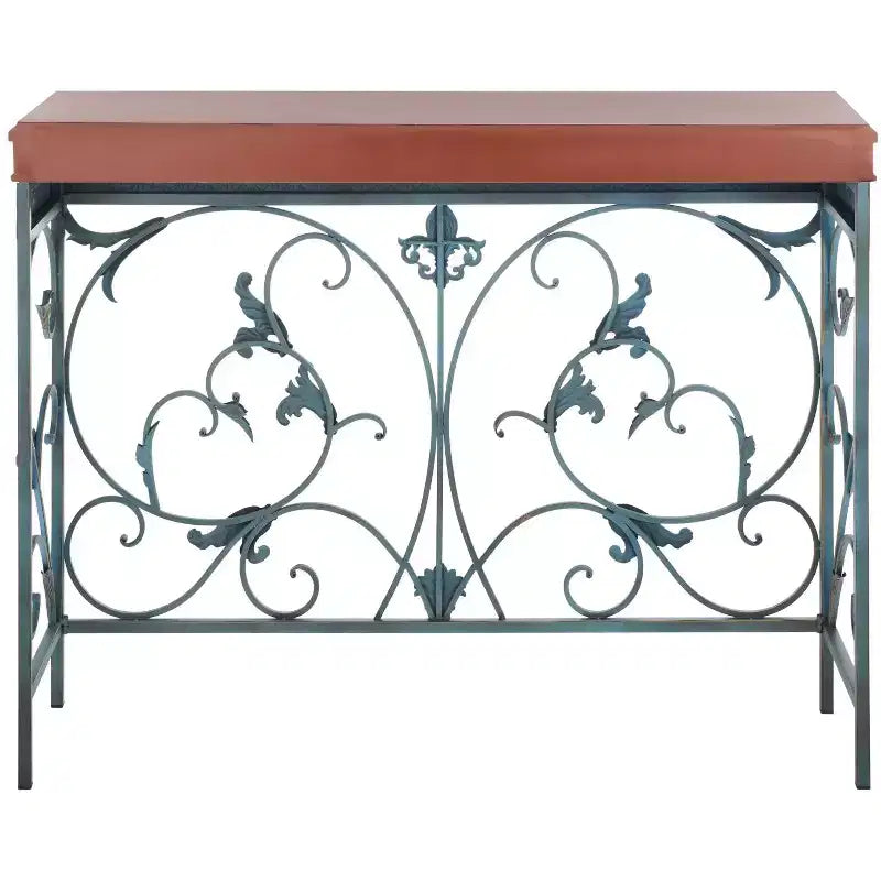 Cynthia Console - - Blue