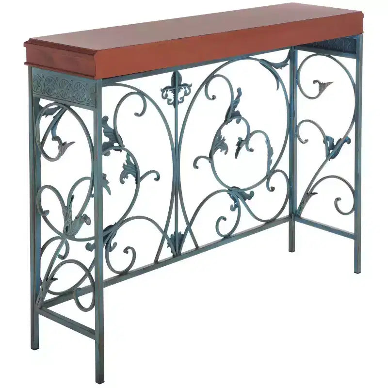Cynthia Console - - Blue