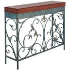 Cynthia Console - - Blue