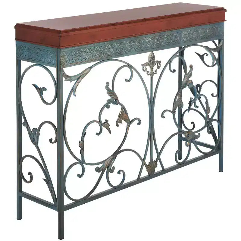 Cynthia Console - - Blue
