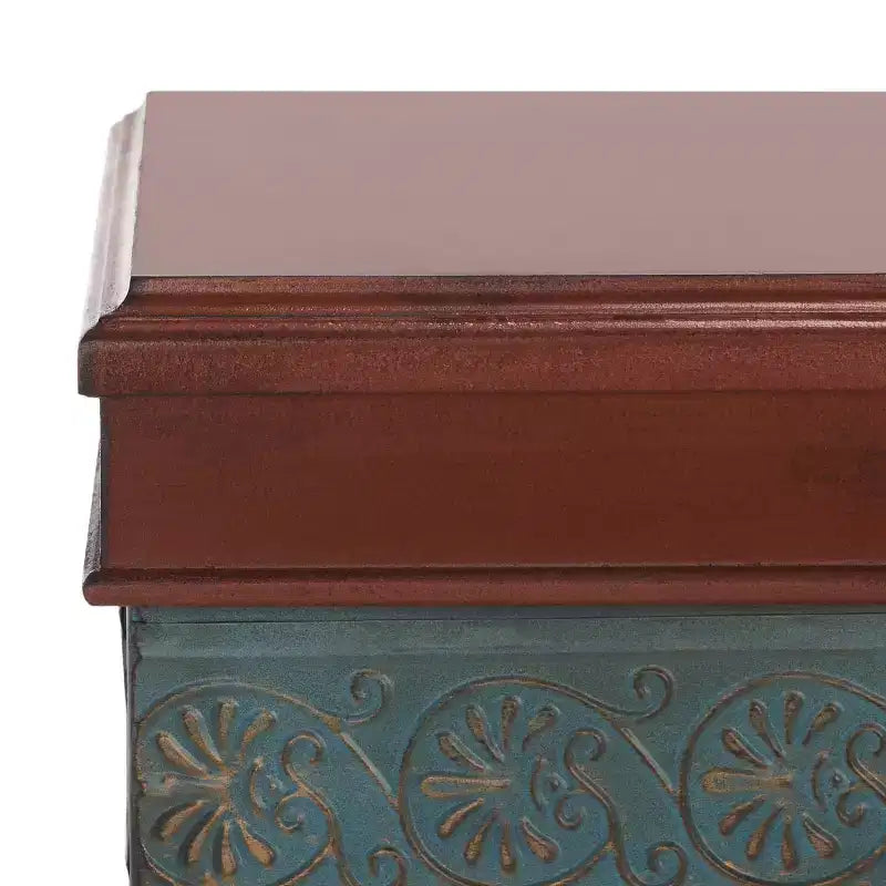 Cynthia Console - - Blue