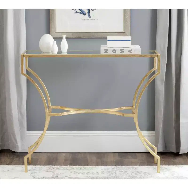 Alphonse Console - - Gold