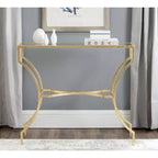 Alphonse Console - - Gold