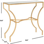 Alphonse Console - - Gold