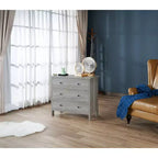 Cecilia 3 Drawer Dresser
