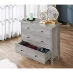 Cecilia 3 Drawer Dresser