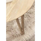 Round Coffee Table