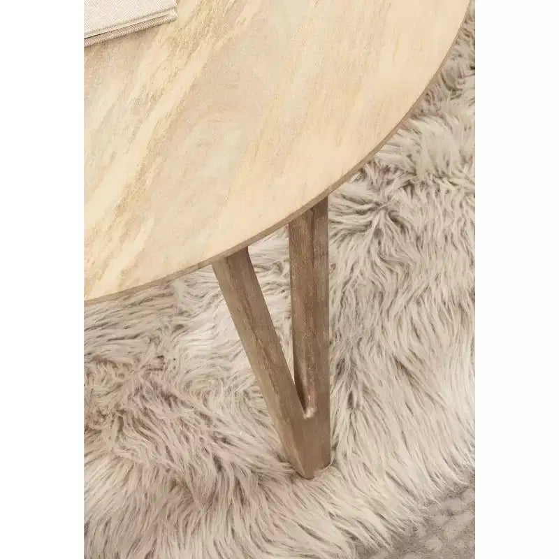 Round Coffee Table