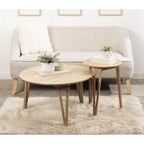 Round Coffee Table