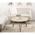 Round Coffee Table