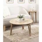 Round Coffee Table