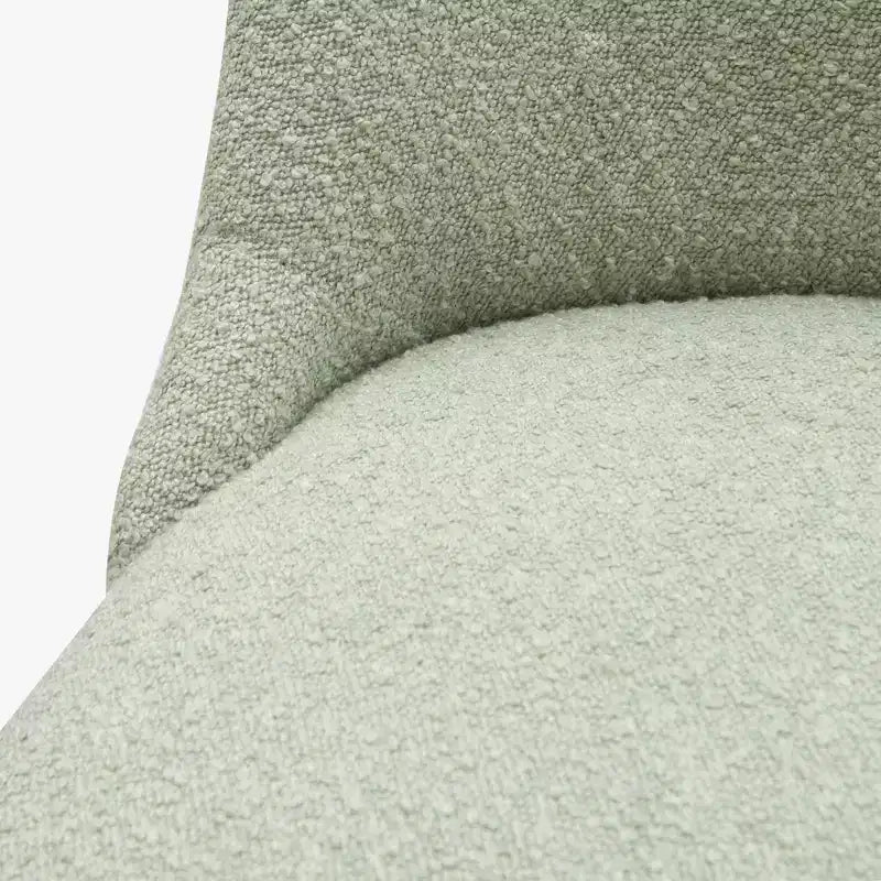 26 Upholstered Swivel Counter Height Bar Stool, Desert Sage